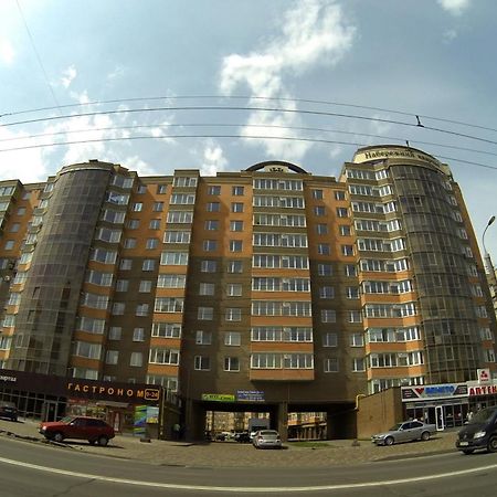 Naberezhnaya Roshen Apartment Vinnytsia Exterior photo