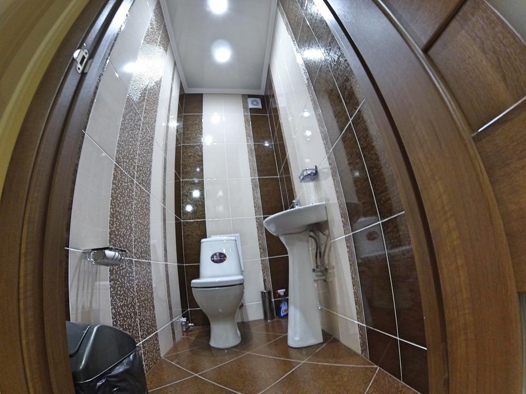 Naberezhnaya Roshen Apartment Vinnytsia Exterior photo